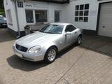 Mercedes-Benz SLK 200, 1. Hand, Mercedes Scheckheft - aus 1998: Mercedes Slk