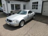 Mercedes-Benz SLK 200, 1. Hand, Mercedes Scheckheft - aus 1998: Mercedes Slk