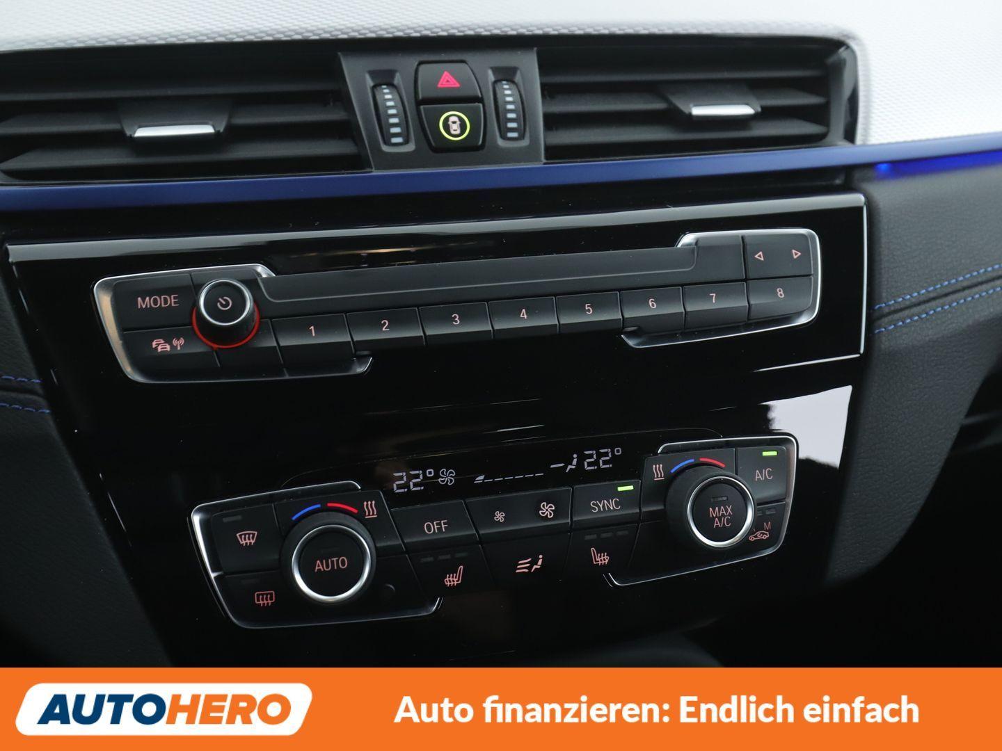 BMW X2 sDrive 20i M Sport Aut. *NAVI*LED*TEMPO*PDC*, миниатюра 23