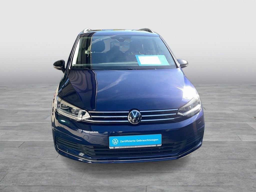 Volkswagen Touran - Bild 9