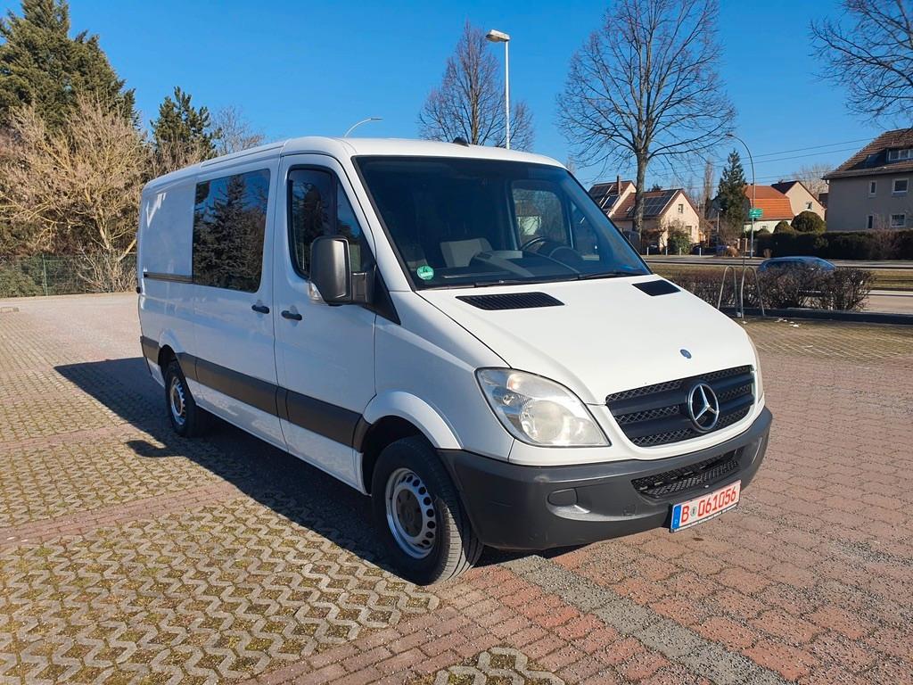 Mercedes-Benz Sprinter II Kasten 313 CDI *L2H1*MIXTO*AHK*