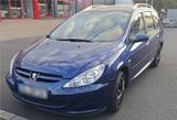 Peugeot 307 - 7-Sitzer - LPG - Peugeot 307: Sitz