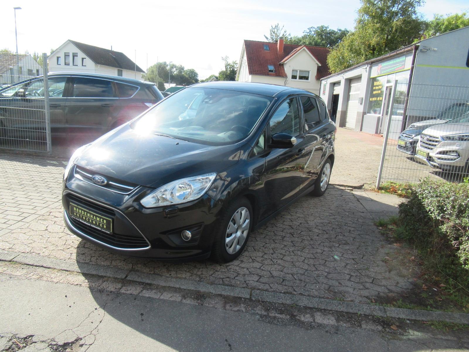 Ford Grand C-Max 1,0 EcoBoost 74kW NAVI KM 150000