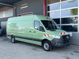 Mercedes-Benz Sprinter 316 CDI MAXI Eu6d Kamera Leder AHK-3,5t - Mercedes-Benz Sprinter maxi 316 cdi