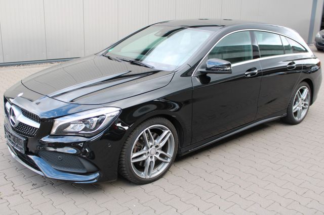 Mercedes-Benz CLA 250 Shooting Brake AMG Line