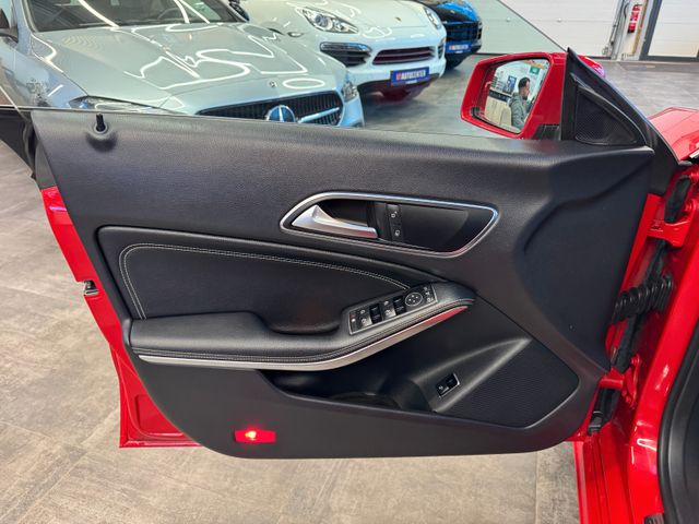 MYAUTOCENTER – Gebraucht- und Jahreswagen mit Werkstattservice in Pfaffenhofen Mercedes-Benz CLA Shooting Brake CLA 180 *AMG*Navi*AHK*