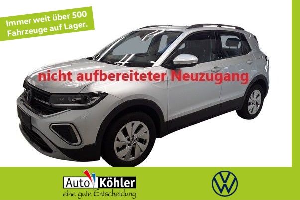 Volkswagen T-CROSS Life TSi Rückfahrkamera / Kamera SpurH