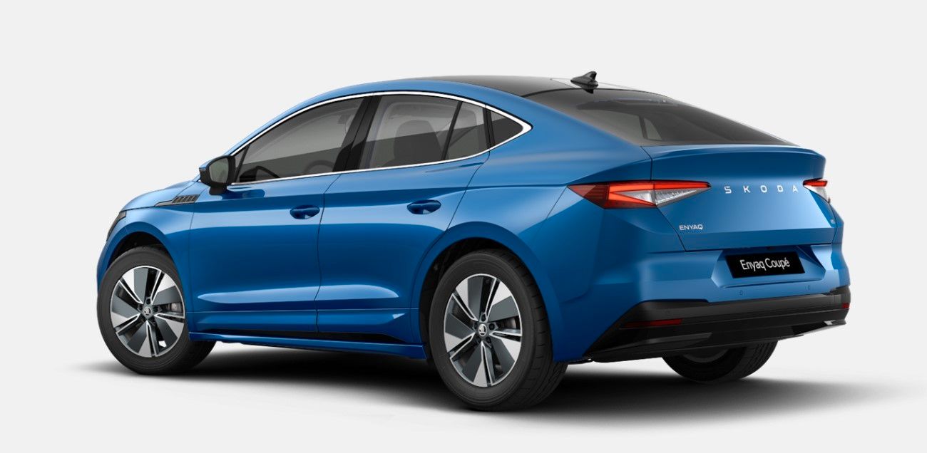Skoda Enyaq - Bild 3
