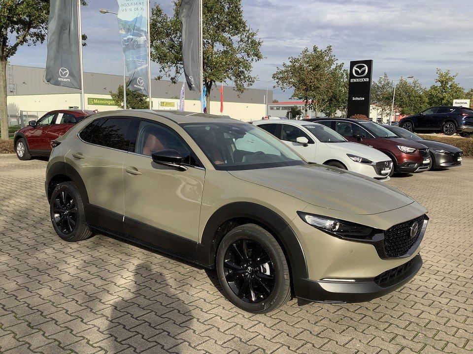 Mazda CX-30 2.5L e-SKYACTIV G 140ps Nagisa