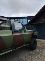 Chevrolet K30 Ex Militär - Chevrolet Gebrauchtwagen von 1986