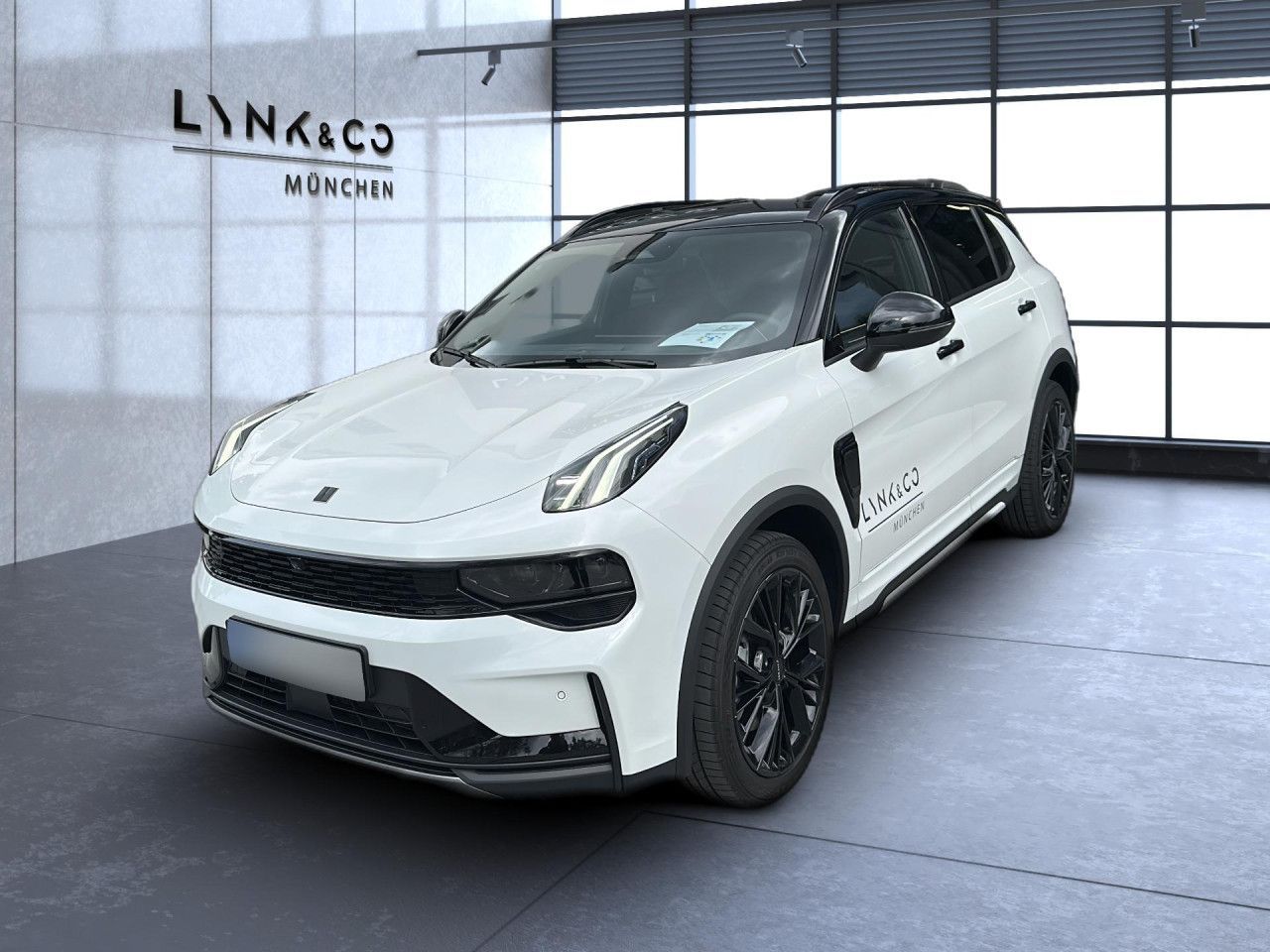 Lynk & Co 01