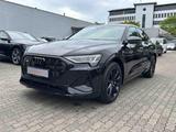 Audi e-tron Sportback 50 2x S line ALL BLACK ACC 20Z - Audi e-tron in Hamburg