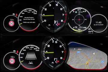 Porsche Panamera 4S E-Hybrid*InnoDri,Pano,Approved1126*