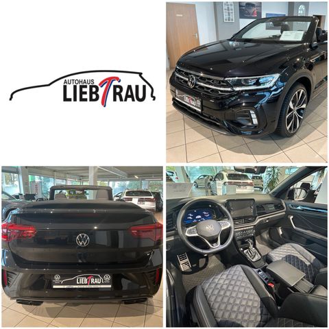 Volkswagen T-Roc Cabriolet 1.5 TSI R-Line DSG *ACC*Navi*RFK