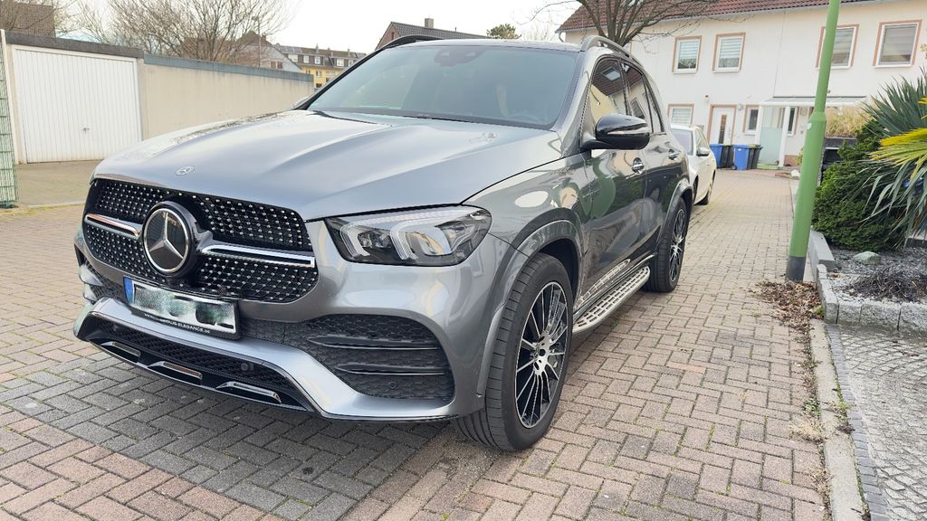 Mercedes-Benz GLE 350