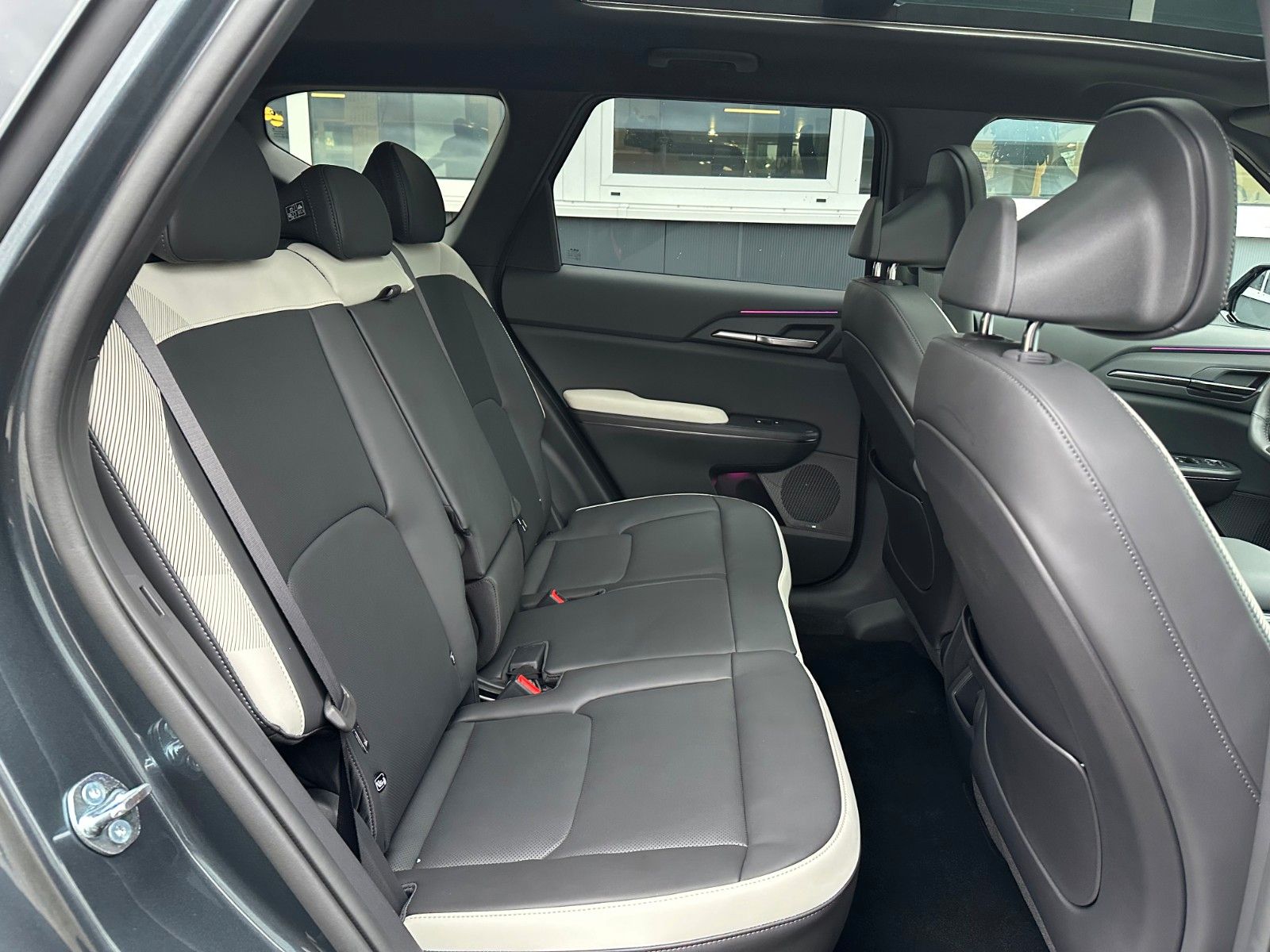 Fahrzeugabbildung Kia EV5 81,4 kWh GT-Line Launch Edition