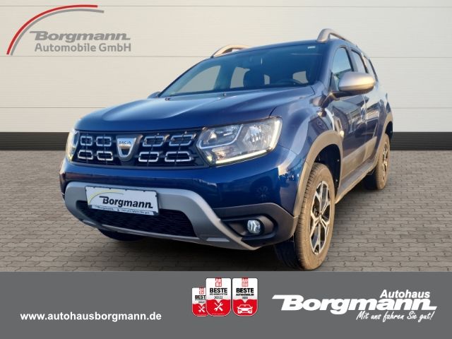 Dacia Duster II Prestige 1.3 TCe 130 EU6d-T*Display*Rü