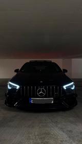 Mercedes-Benz CLA 45 AMG Mercedes-AMG CLA 45 4MATIC+ DCT M... - gebrauchte Mercedes-Benz CLA 45 AMG aus dem Jahr 2021