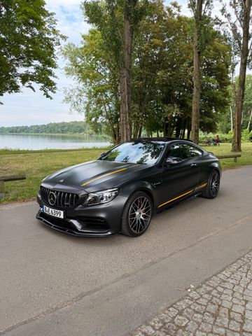 MERCEDES-BENZ C 63s AMG Final Edition 1 of 499