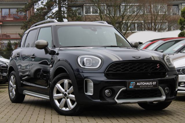 MINI Cooper S Countryman All4/Navi/Leder/Kamer/Sitzhz