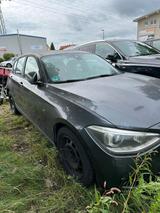BMW 118i Motorschaden - BMW 1er Reihe: Motor
