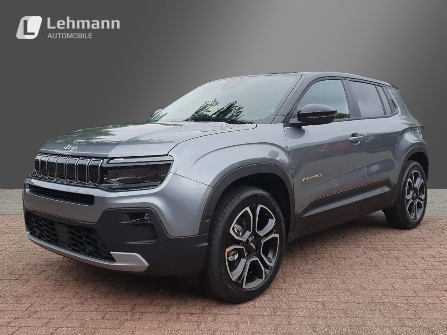 Fahrzeugabbildung Jeep Avenger Summit 1.2 MHEV -Leder-Panoramadach