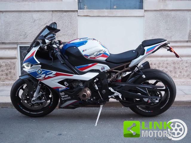 BMW S 1000 RR +PARI AL NUOVO+