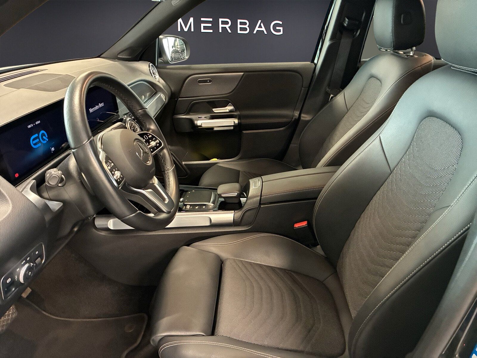 Mercedes-Benz EQB 250+ PROGRESSIVE DISTRONIC KAMERA APPLE LED foto 11