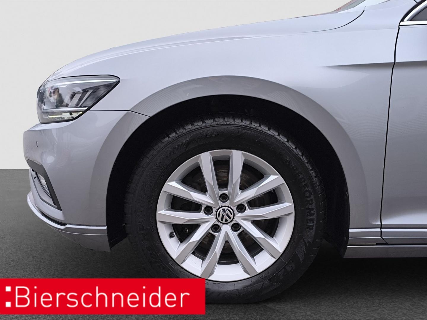 Volkswagen Passat 1.5 TSI DSG Business AHK ACC NAVI, миниатюра 8