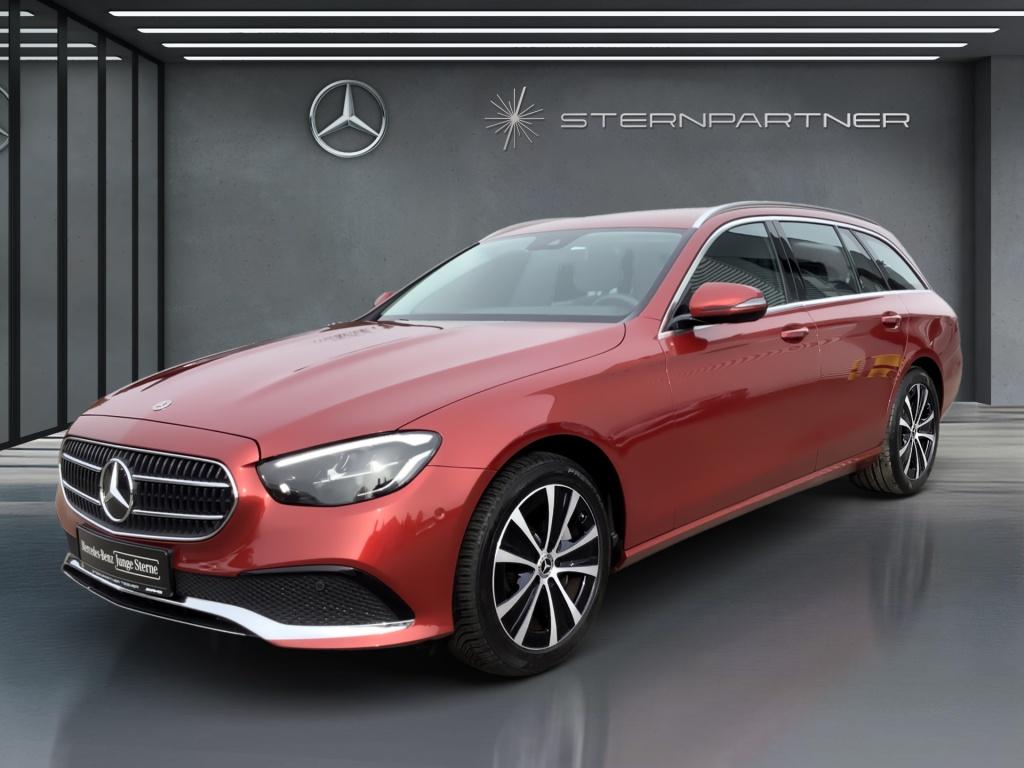 Mercedes-Benz E 300 e T Avantgarde+MBUX+WIDE+CarPlay+Totwinkel