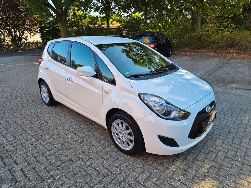 Image of Hyundai ix20
