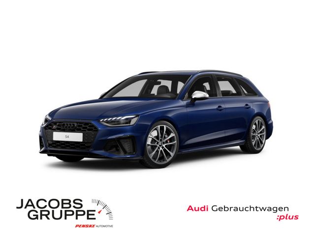 AUDI S4 Avant 3.0 TDI quattro B&amp;O*Panorama*Matrix-LED