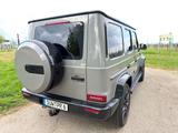 Mercedes-Benz G 450 d AMG Line Standhz. Night I&II AHK Keyless - graue Mercedes-Benz G 450