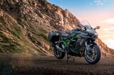 Kawasaki Ninja H2 SX SE Tourer 2026 - KAWASAKI NINJA H2 SX SE