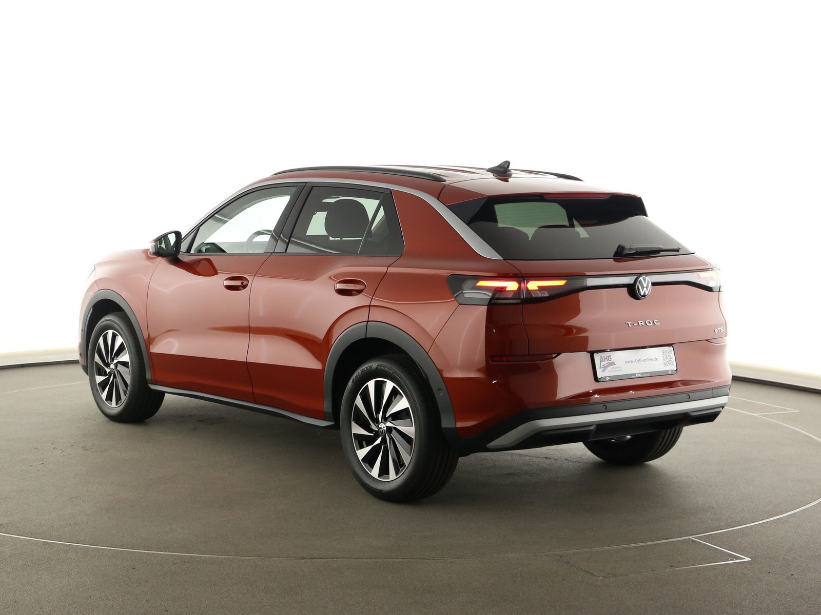 Volkswagen T-Roc - Bild 9