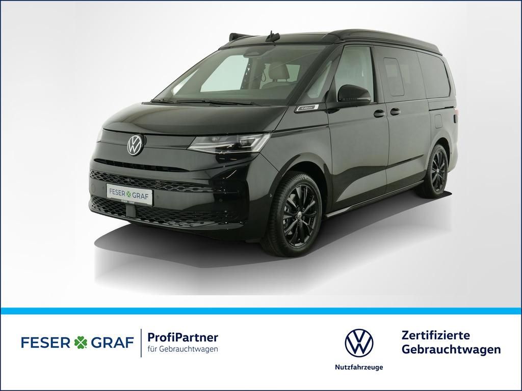 Image of Volkswagen T7 California