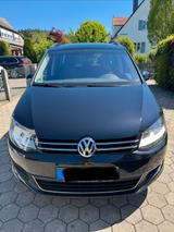 Volkswagen VW Sharan Comfortline 2.0 TDI | 7-Sitzer |... - gebrauchte VW Sharan aus dem Jahr 2010