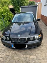 BMW 316ti 2002 - BMW 2002: Coupé