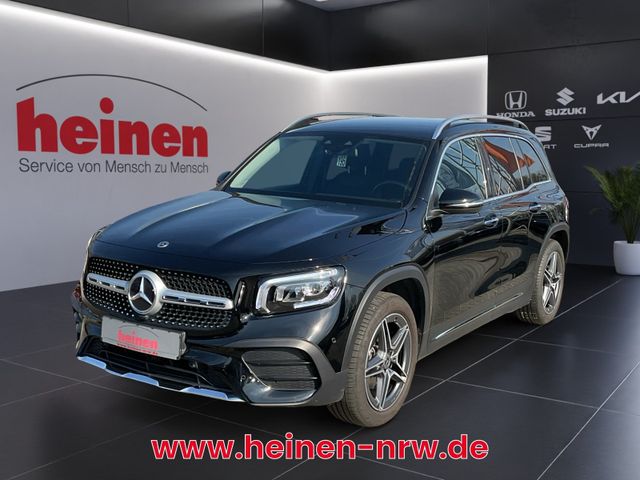 MERCEDES-BENZ GLB 180 AMG Line LM FELGEN + VIRTUAL COCKPIT