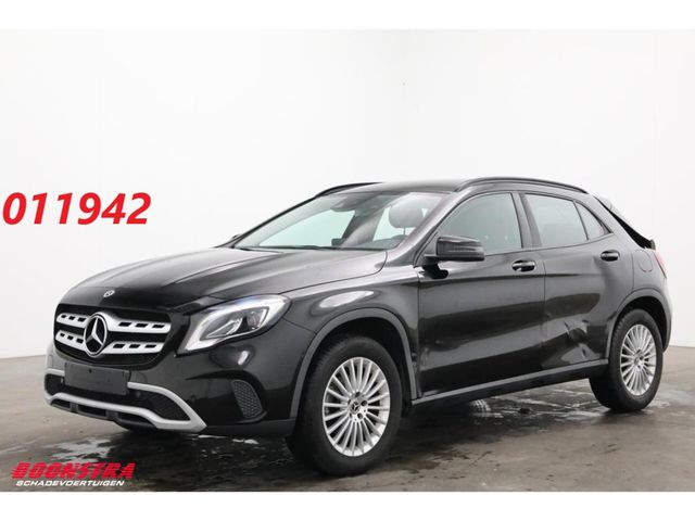 Mercedes-Benz GLA 200 d LED Navi klima Cruise kamera PDC 58.66