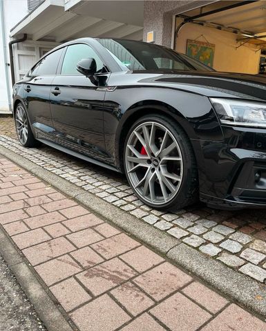 Audi A5 SPORTBACK 45TFSI Q 3x S LINE/ALL-B...