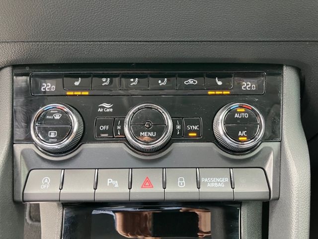 Karoq 1.5 TSI Style KLIMA ALU