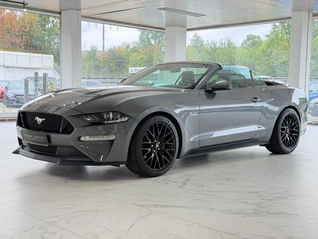Image of Ford Mustang