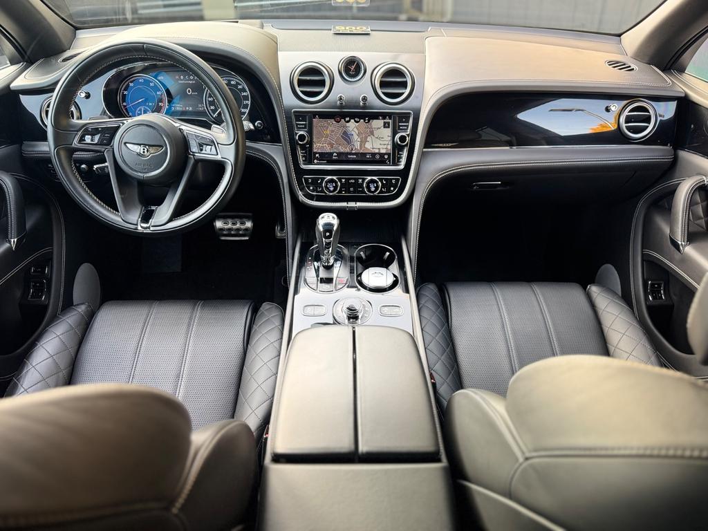 Bentley Bentayga