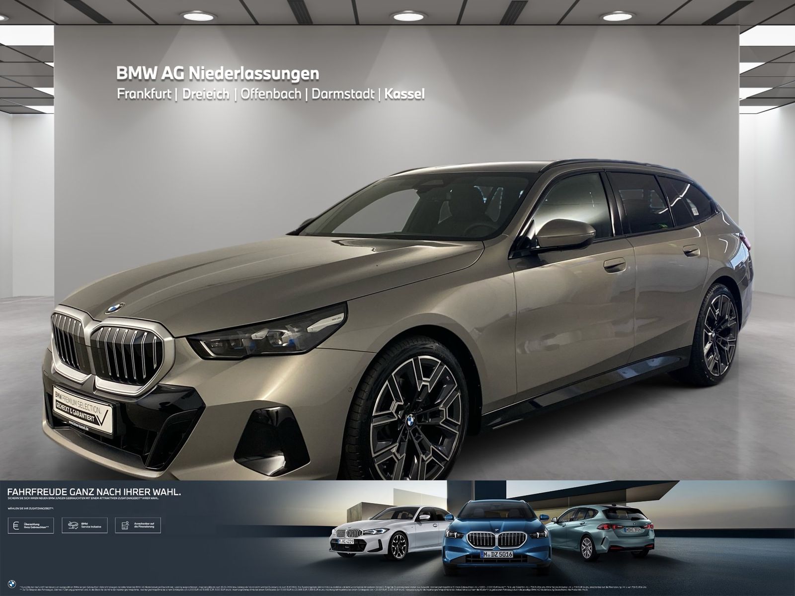 BMW 520d M Sport AHK Driv.Assist Harman K Kamera foto 1
