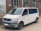 Volkswagen T5 Transporter  lang 4Motion 2.0 TDI - Volkswagen T5 Transporter in Wuppertal