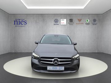 Fahrzeugabbildung Mercedes-Benz B 200 Progressive Navi AHK Klima Navi