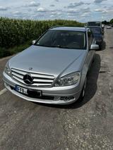 Mercedes-Benz Mercedes C 220 CDI (W204), Automatik  unf... - Mercedes-Benz C 220: W204 Cdi