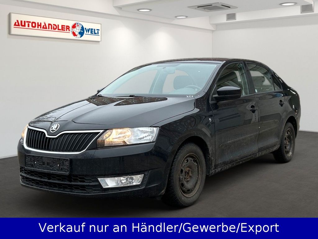 Angebot ansehen Skoda Rapid