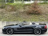 Mercedes-Benz SL 55 AMG Bi-Xenon*Bose*Navi*Massa.*Belüft. - Mercedes-Benz SL 55 AMG